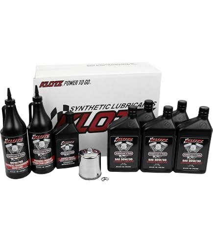 Amazon.com: MaxHiflo VTTOCK14 Complete Engine Oil Change Kit for V